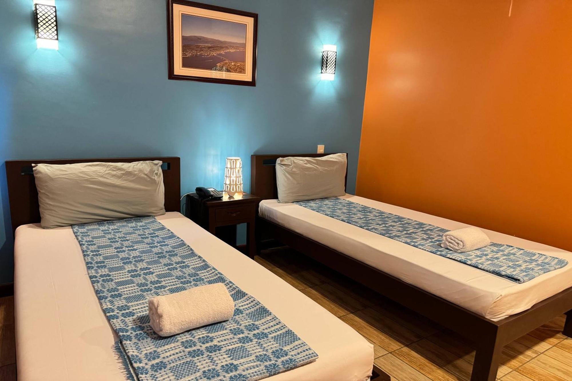 Ovemar Resort Hotel Near Vigan Eksteriør billede