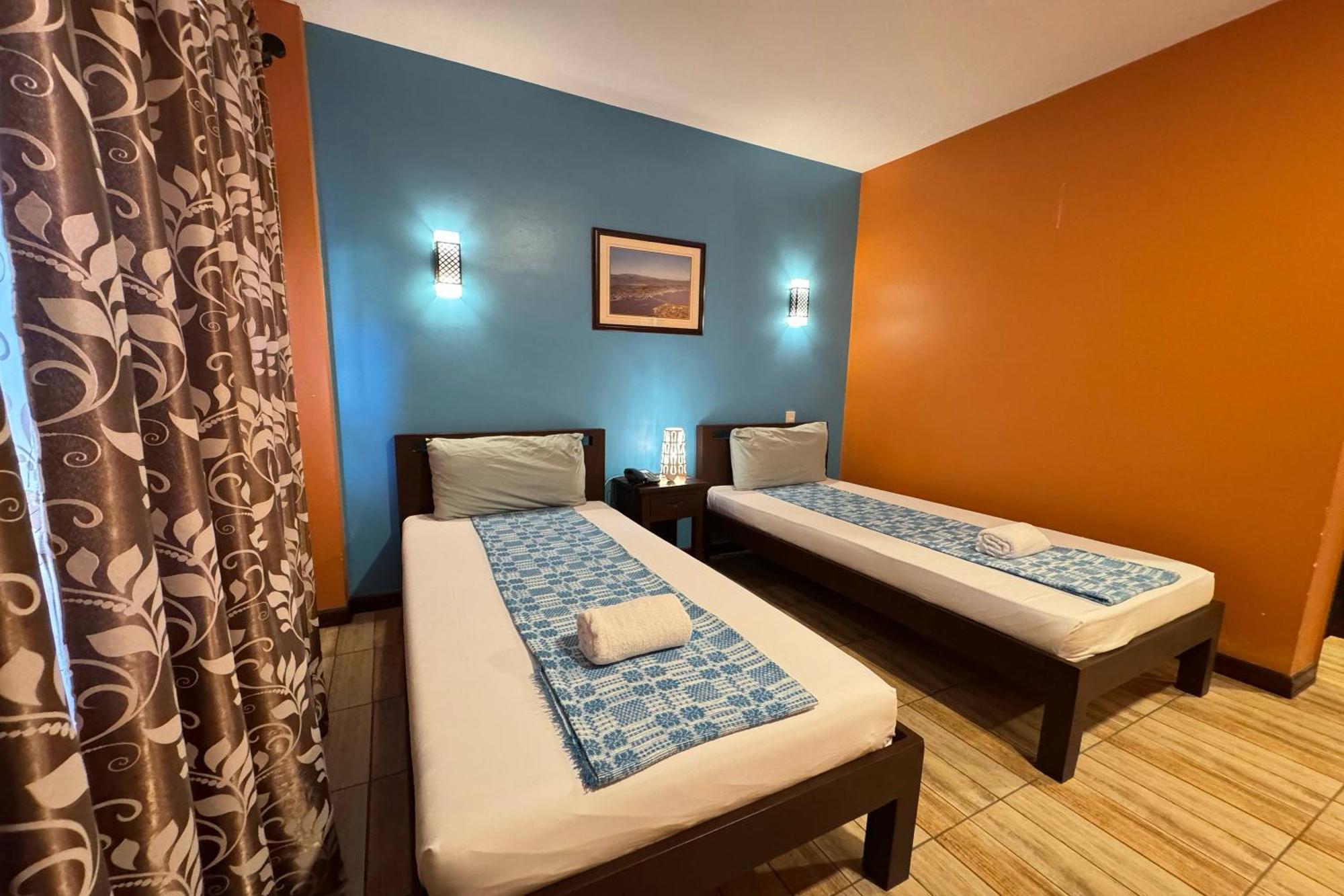 Ovemar Resort Hotel Near Vigan Eksteriør billede