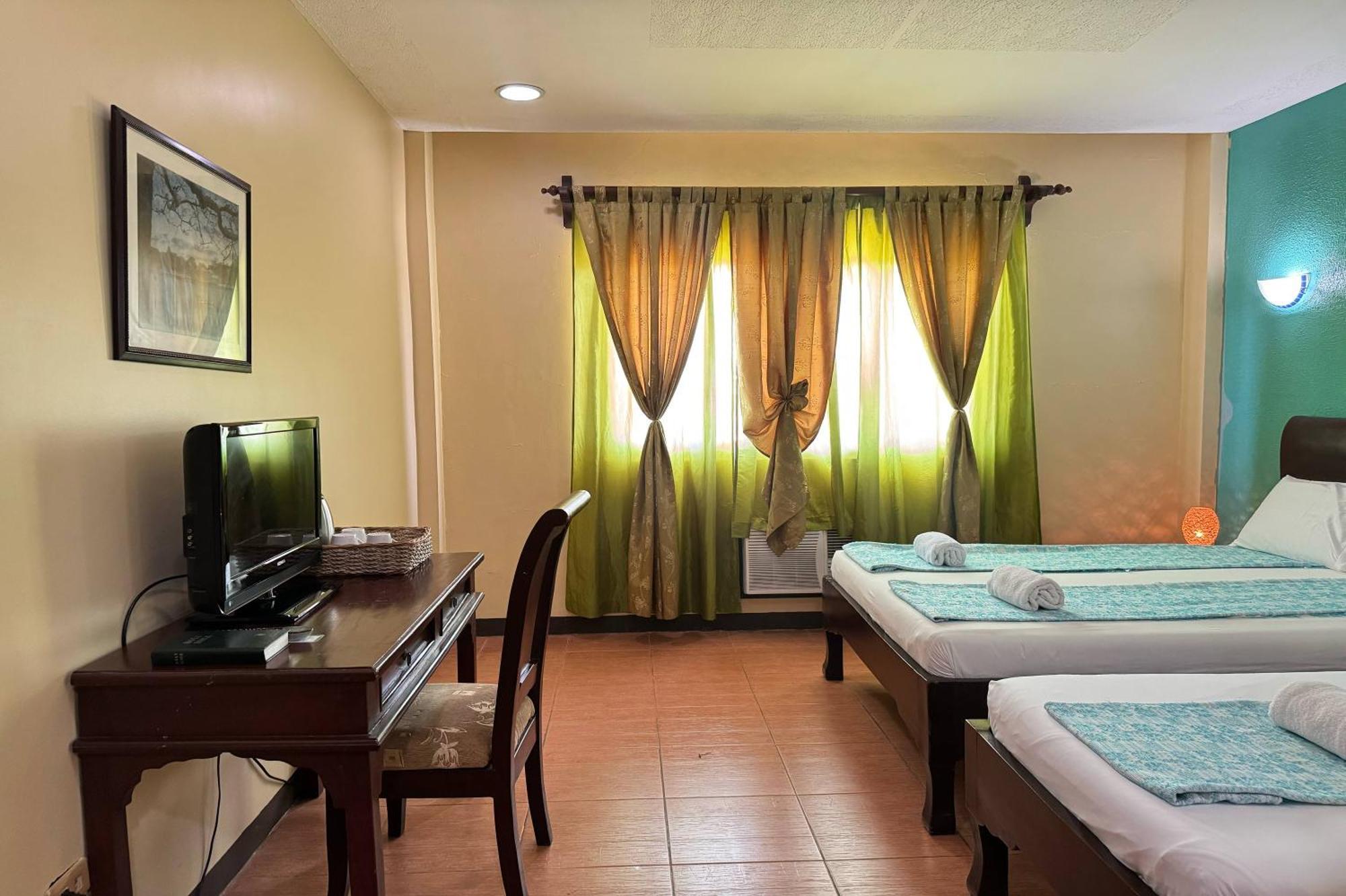 Ovemar Resort Hotel Near Vigan Eksteriør billede