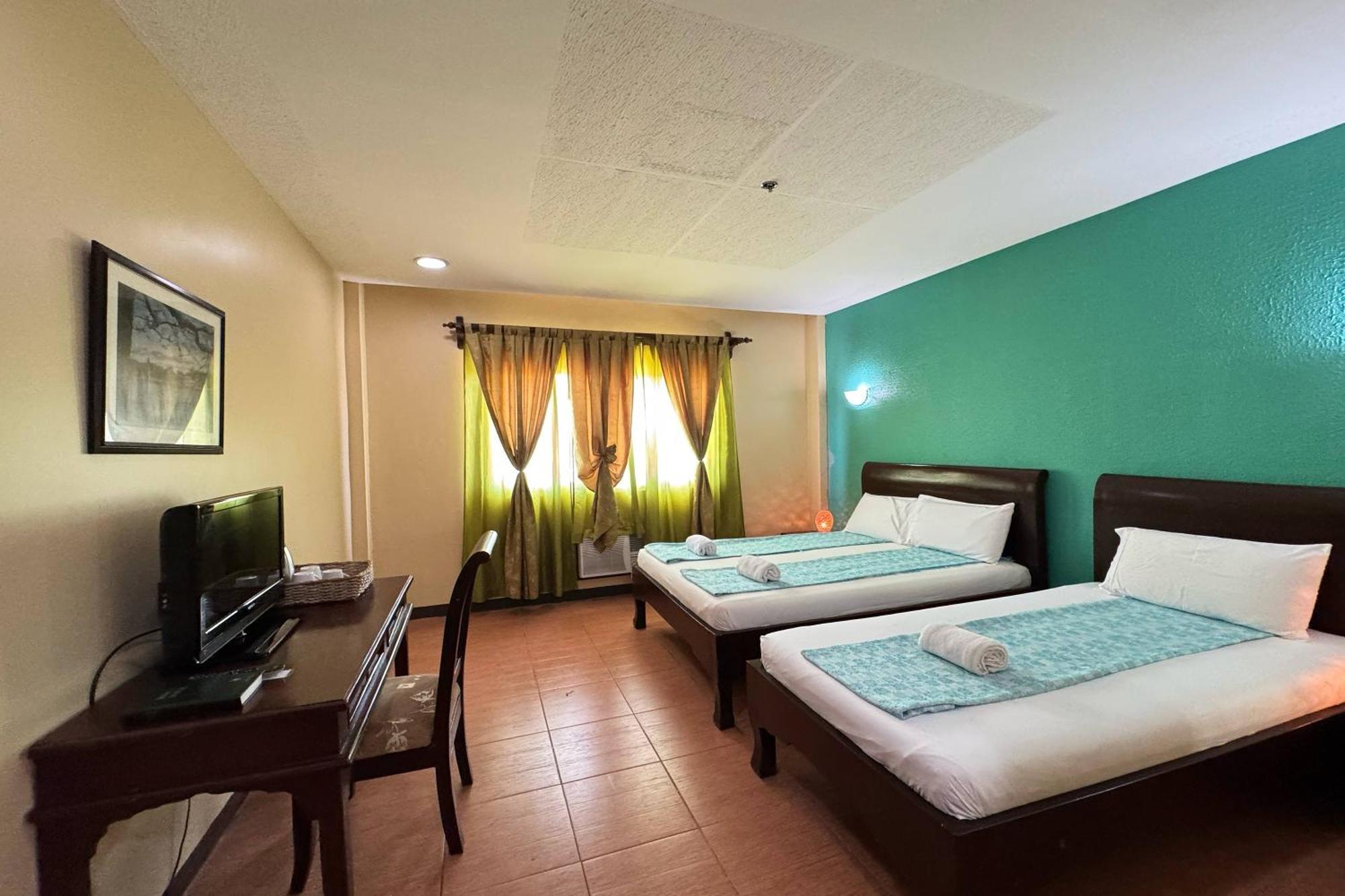 Ovemar Resort Hotel Near Vigan Eksteriør billede