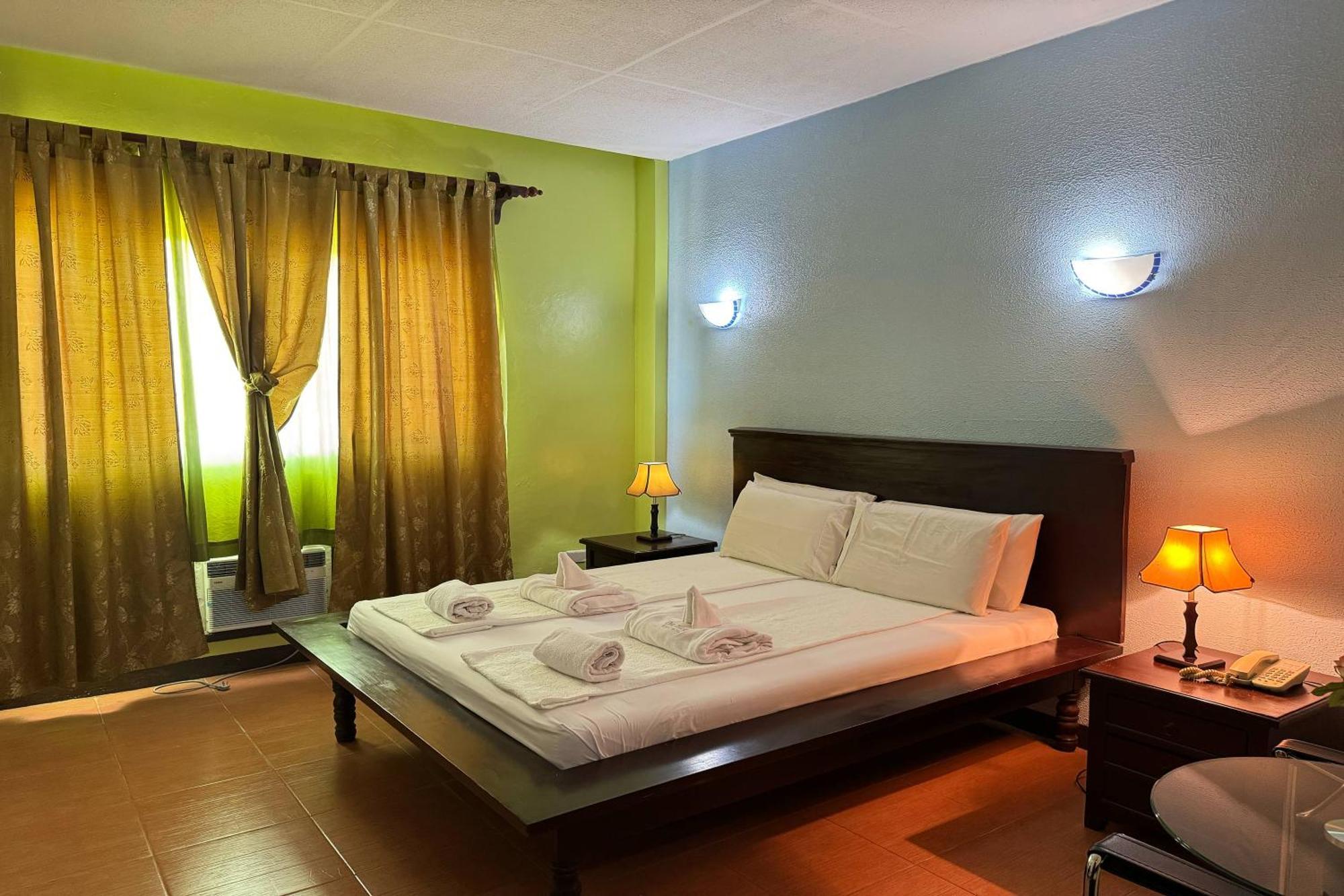 Ovemar Resort Hotel Near Vigan Eksteriør billede