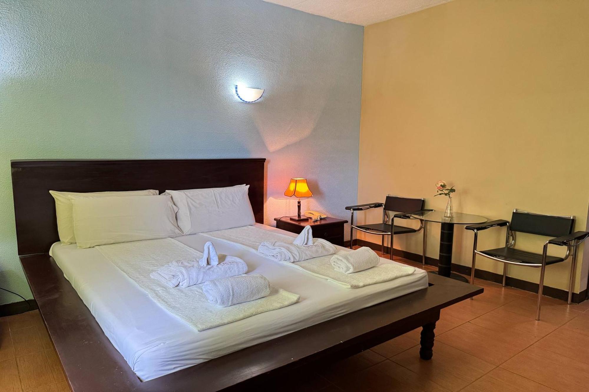 Ovemar Resort Hotel Near Vigan Eksteriør billede
