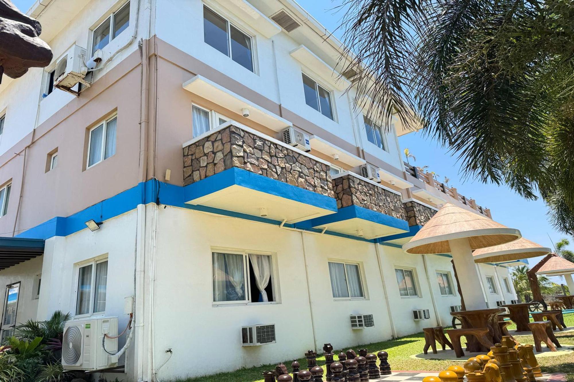 Ovemar Resort Hotel Near Vigan Eksteriør billede