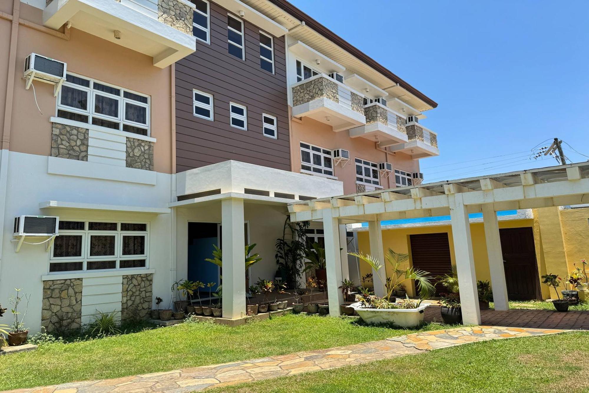 Ovemar Resort Hotel Near Vigan Eksteriør billede