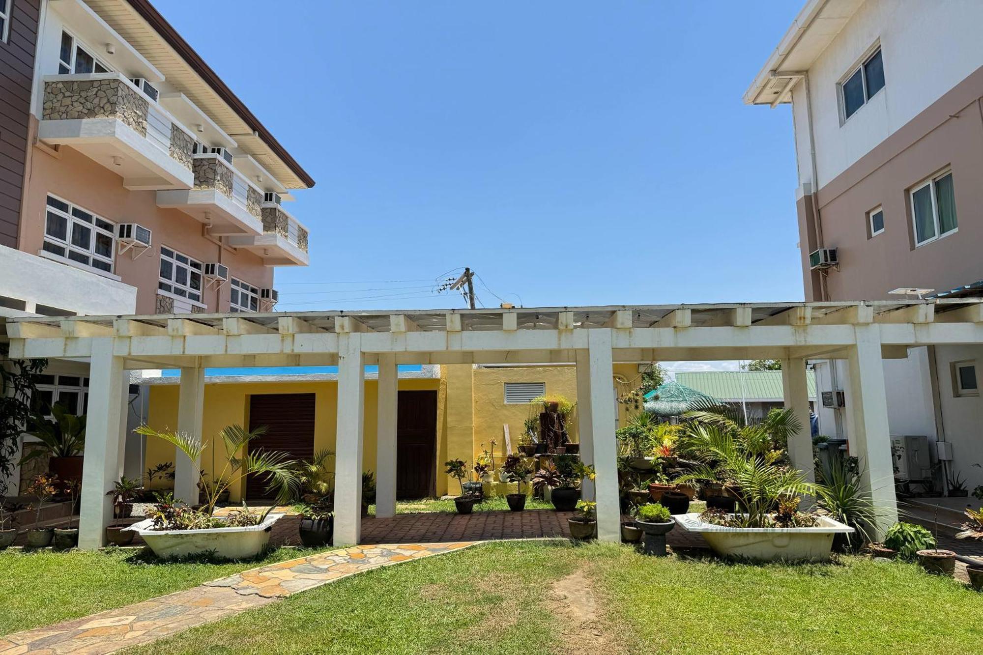 Ovemar Resort Hotel Near Vigan Eksteriør billede