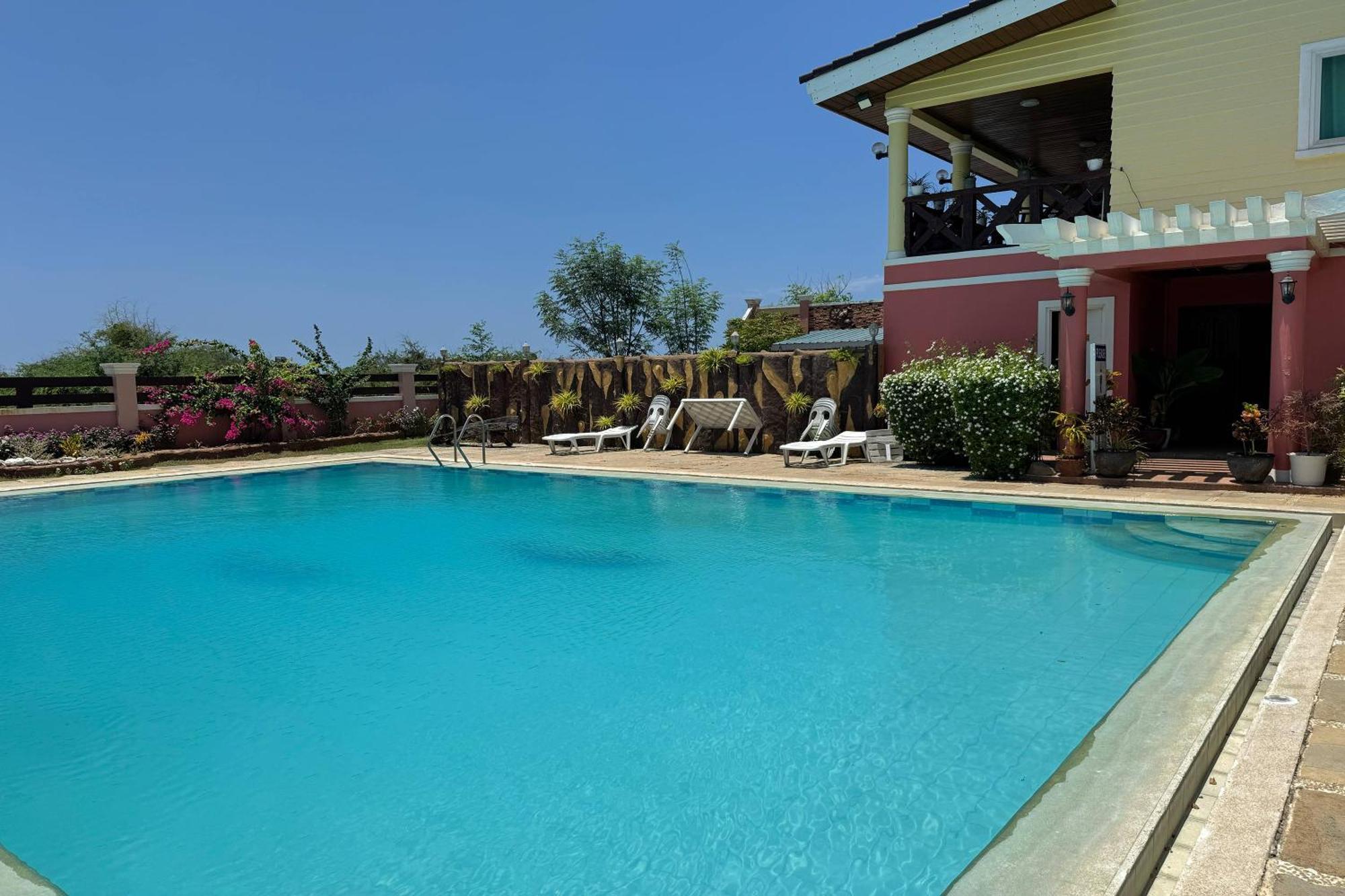 Ovemar Resort Hotel Near Vigan Eksteriør billede