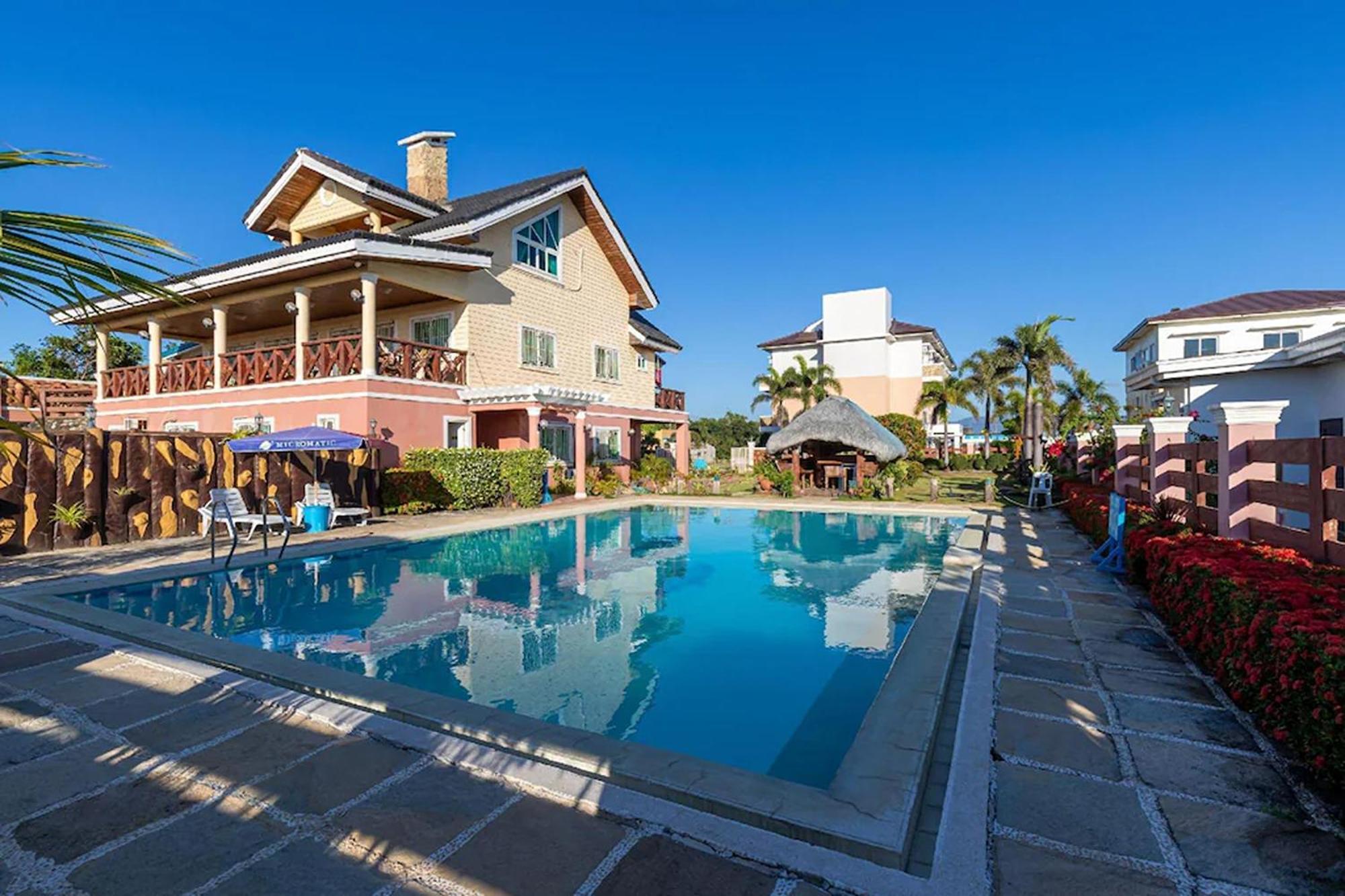 Ovemar Resort Hotel Near Vigan Eksteriør billede